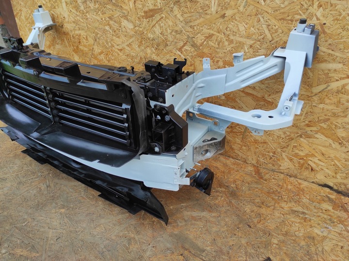 фото №3, Pas переднее радиатор вентилятор volvo xc40 1.5