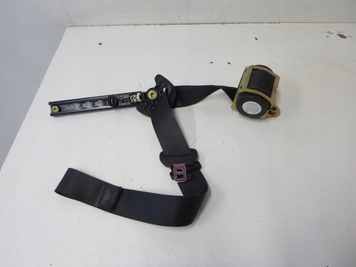 фото №1, Pas безпеки + натягувач mini cooper r50 02r