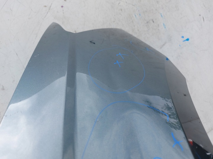 фото №8, Skoda fabia 3 6v 14- крыло правый переднее перед