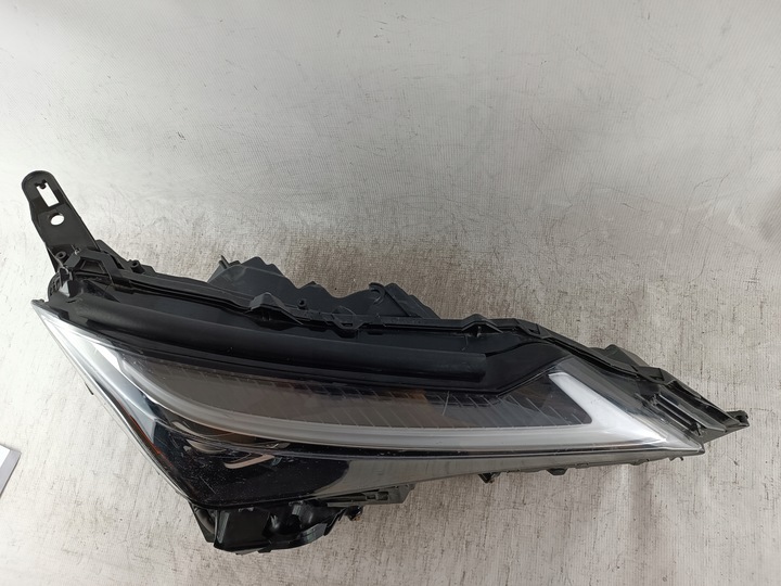 фото №14, Lexus ux 2018-2022 лампа права повний led - європа