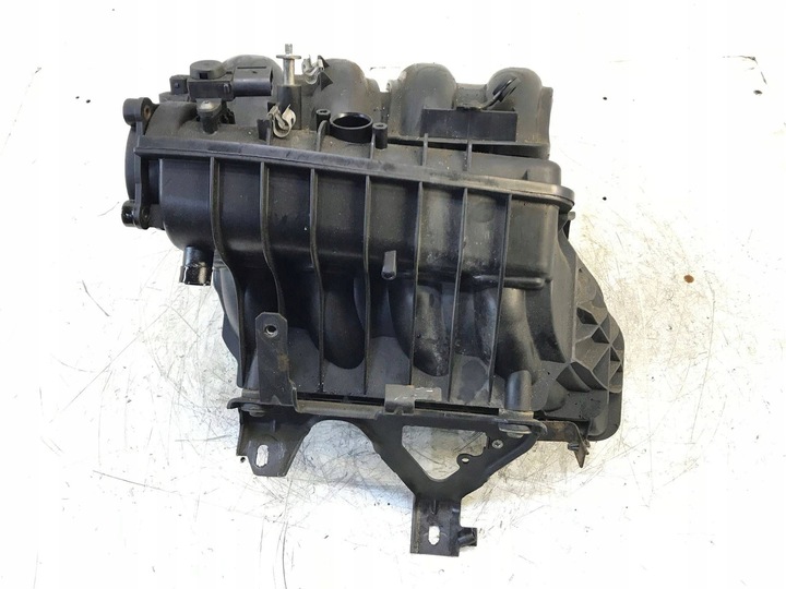 фото №9, Bmw 3 e46 2002 коллектор всасывающий n42 b20 a