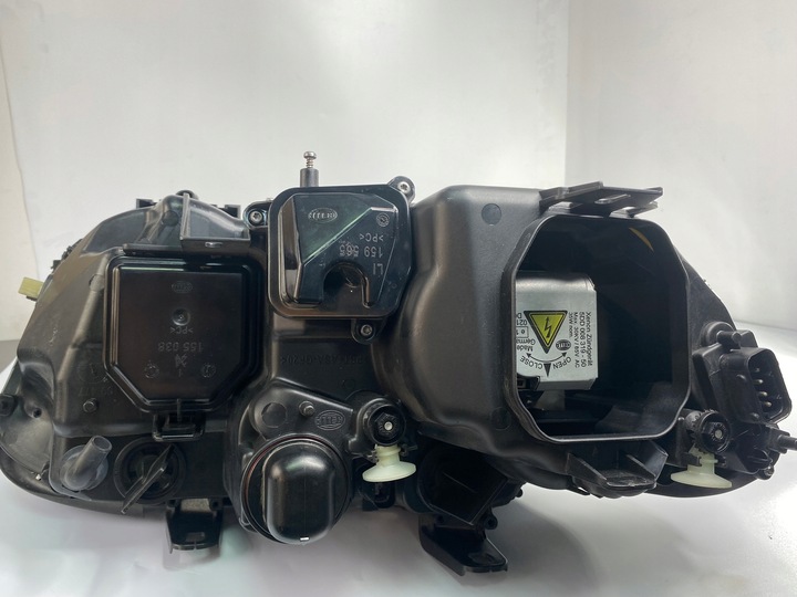 фото №10, Лампа фара передняя левая bmw e65 ксенон поворотный 6928465 оригинал