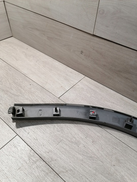 фото №11, Cayenne gts планка крило лівий перед 7p5853727f