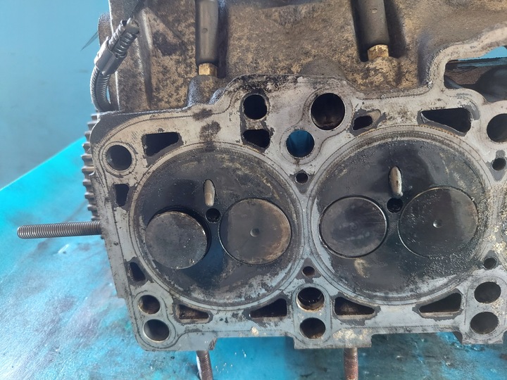 фото №14, Головка vw caddy 2005r 2.0 sdi bdj