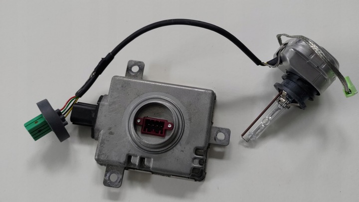 фото №1, Перетворювач котушка ксенон asx lancer outlander 4007