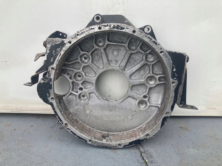 фото №1, Man le l2000 корпус сцепления 51014013198