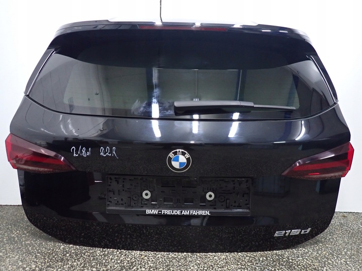 фото №1, Крышка зад багажника комплектная bmw 2 u06 active 22r