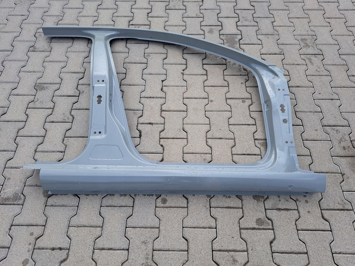 фото №1, Рама стойка порог правые skoda octavia 3 iii 5e