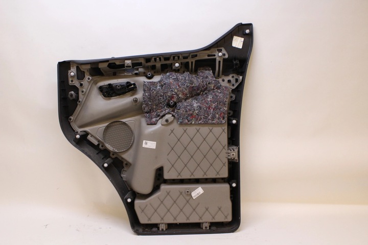 фото №2, Ford custom обивка дверь перед левая