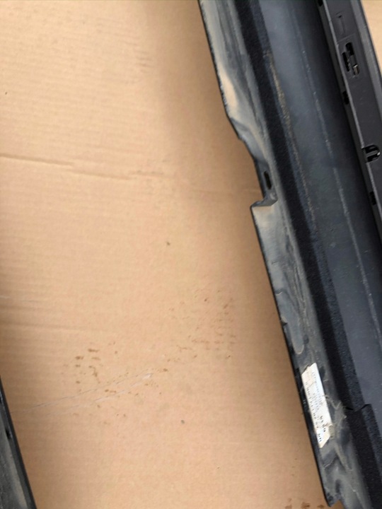 фото №8, Audi a8 d4 4h4 рестайлинг длинный планка пороговая левая сторона ly9t ly8x