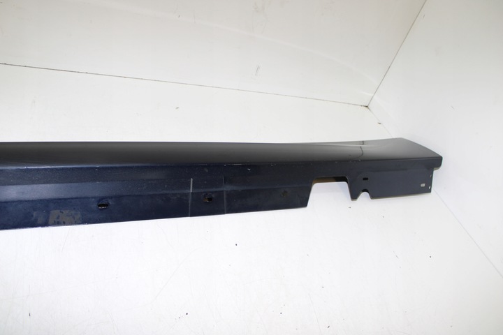 фото №10, Bmw e91 e90 монако-блакитний/синій планка накладка порогова ліва 7202651