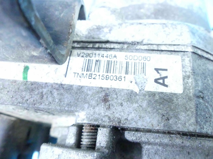 фото №7, Насос підсилювача citroen c4 ii a51001856b 1.6 hdi