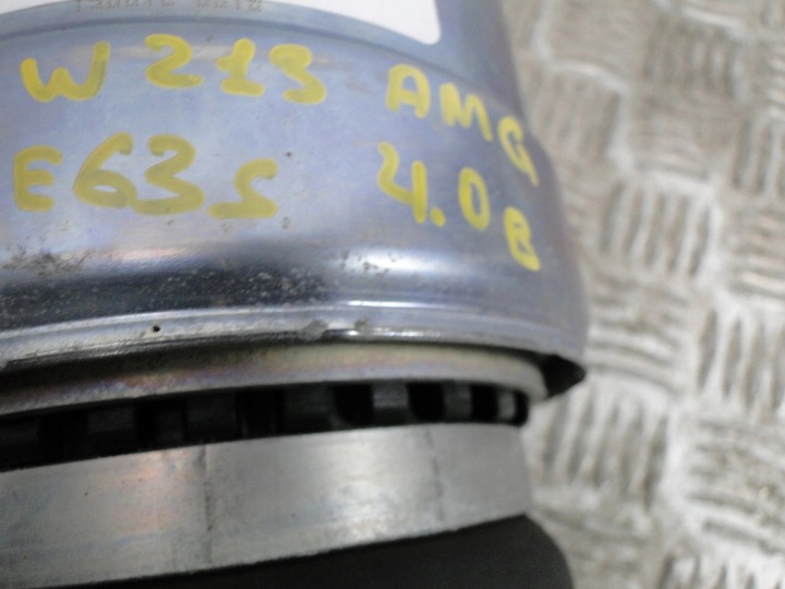 фото №14, Амортизатор перед mercedes e клас w213 amg універсал a2133201502 a2533200801 a