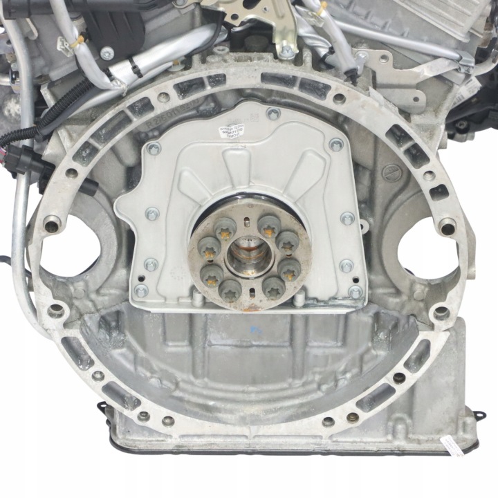 фото №10, Mercedes sl r231 gle w166 400 двигатель голый стойка 276825 276.825