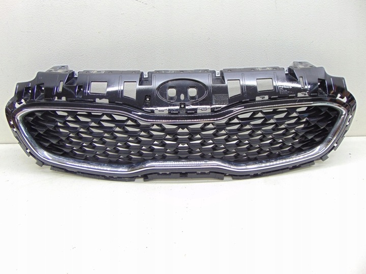 фото №1, Решётка радиатора решётка бампера kia sportage iv рестайлинг