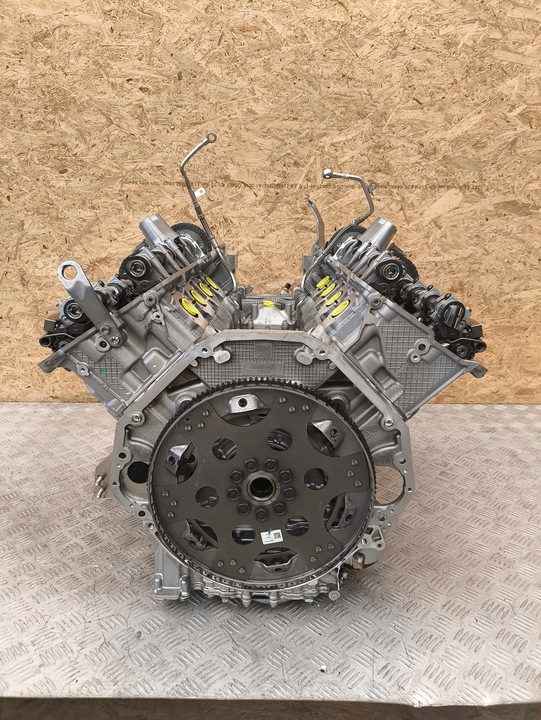 фото №10, Bmw m5 f90 m8 f92 x5m f95 x6m f96 двигун s63b44b голий стійка 6 km пробіг