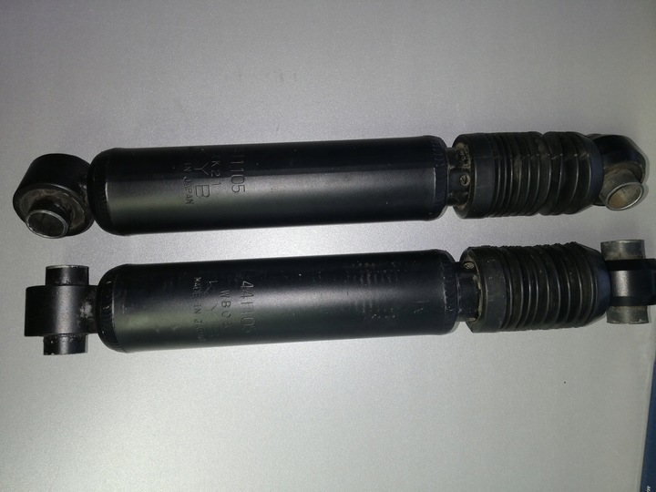 фото №15, Амортизатор зад масло citroen berlingo 96- 441105