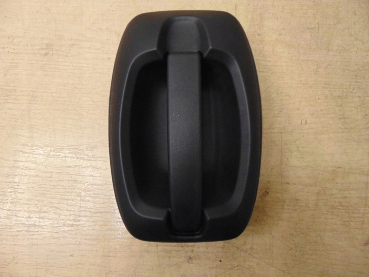 фото №1, Ручка zew. двері ліва перед ducato jumper 2014-