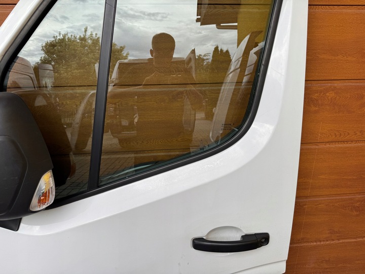 фото №5, Renault master iii iv 19- дверь передние левая перед левый комплектные