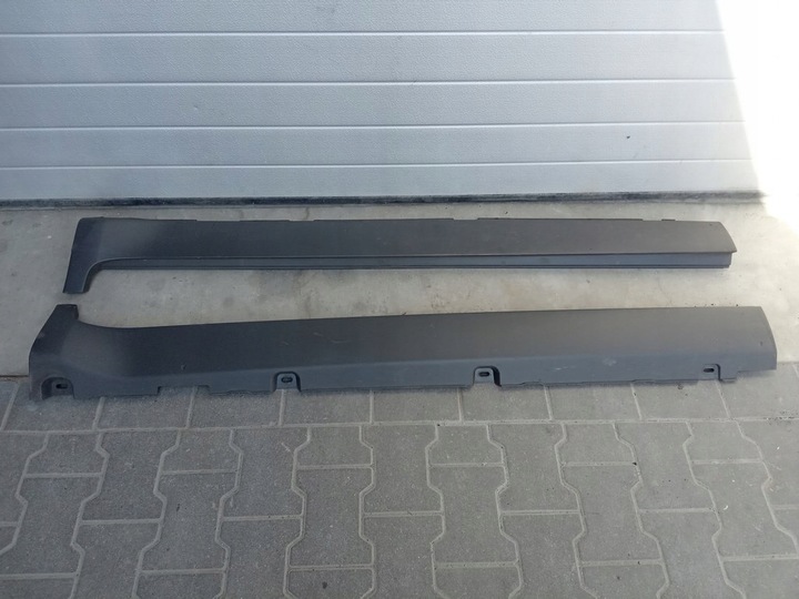 фото №1, Ford kuga mk1 2008-12r. - планка пороговая правая