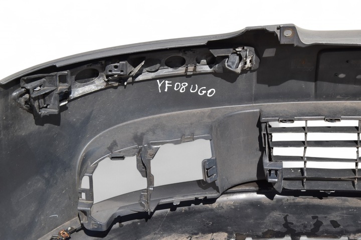 фото №13, Бампер перед volkswagen golf v 2005-2009