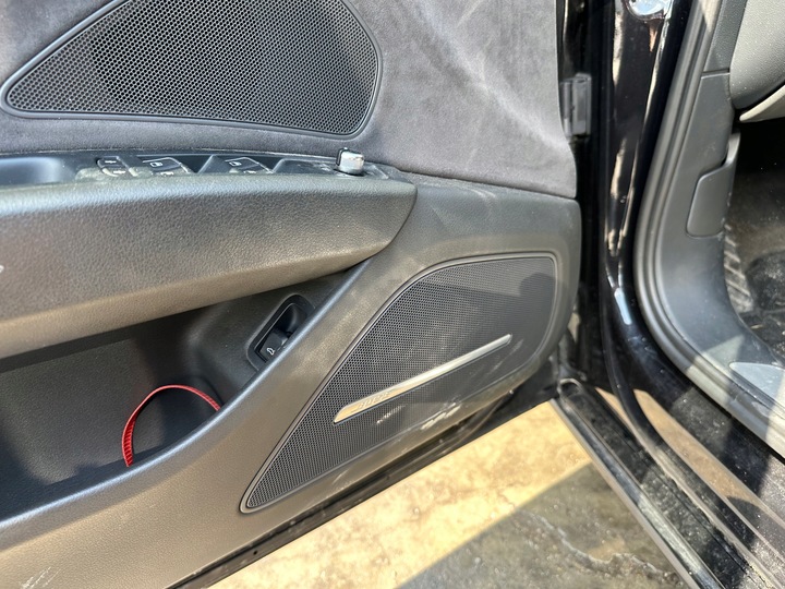 фото №5, Боковина двері лівий перед a8 d4 eu ідеал голий