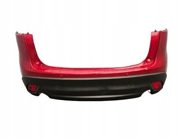 фото №1, Mazda cx-5 i 2012-2017 бампер задний зад pdc 41v