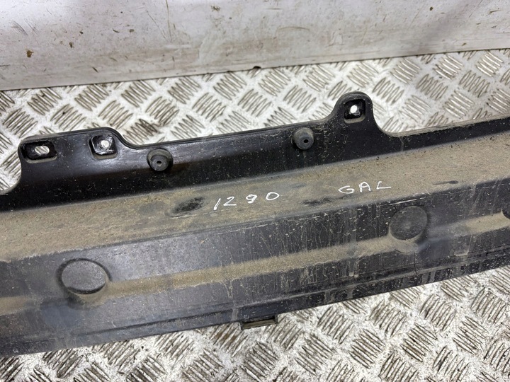 фото №7, Kia niro 2021 балка бампера заднього