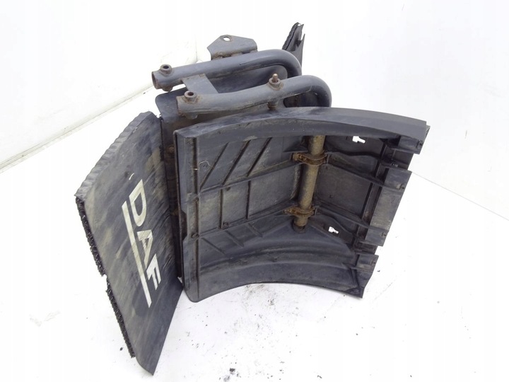 фото №5, Daf xf 105 e5 06-13 підкрилок крило міжосьовий правий зад вісь підвісна