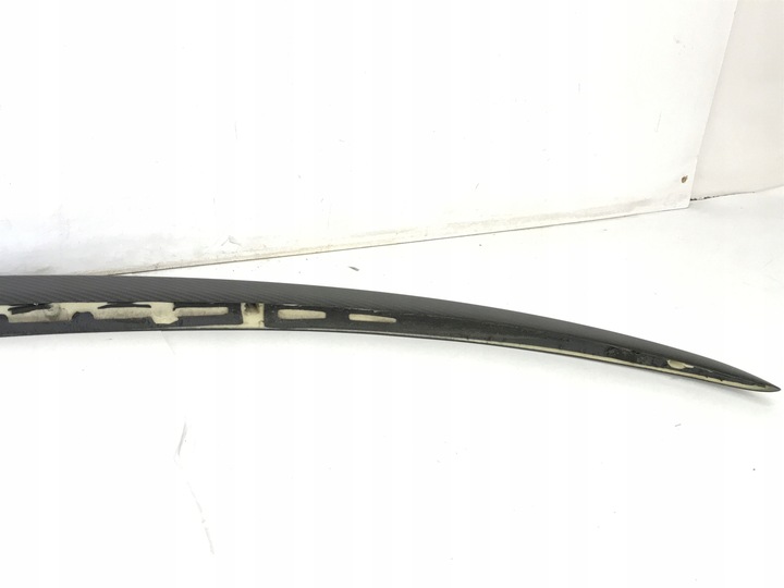 фото №11, Tesla y спойлер спойлер кришки задньої карбон