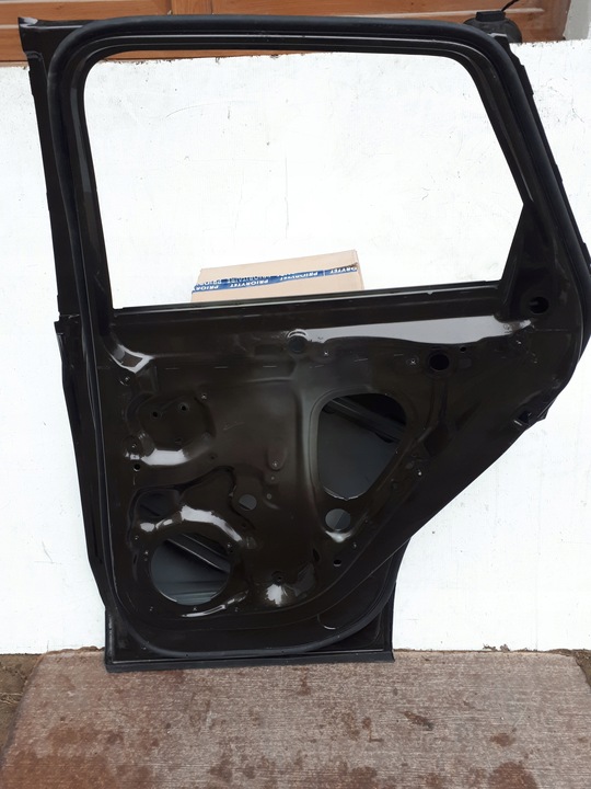 фото №12, Audi q5 ii 17- дверь задние правые правые зад