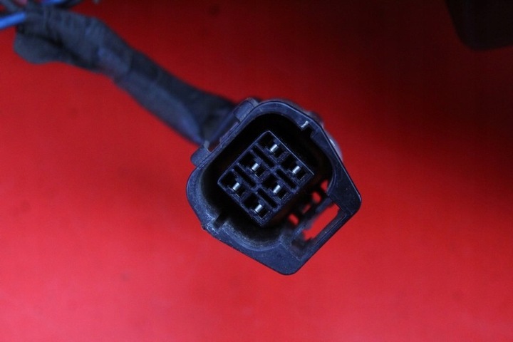 фото №6, Фара лівий лампа перед лінза eu mazda 6 2 ii gh 07-12