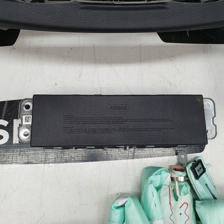 фото №11, E клас w213 w238 панель подушки ремені подушка безпеки