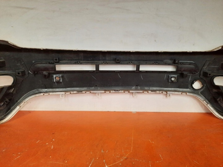 фото №8, Jeep compass ii 16-20 бампер перед передній 5sy47trmac