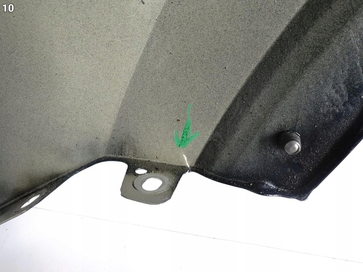 фото №11, Audi q8 sq8 rsq8 4m8 18- крыло fender правые перед