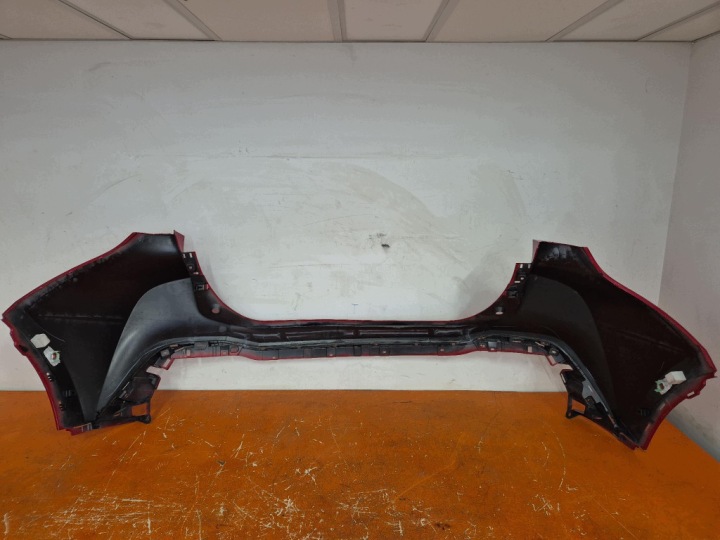 фото №7, Toyota c-hr ii 23- задній бампер 52159-f4100