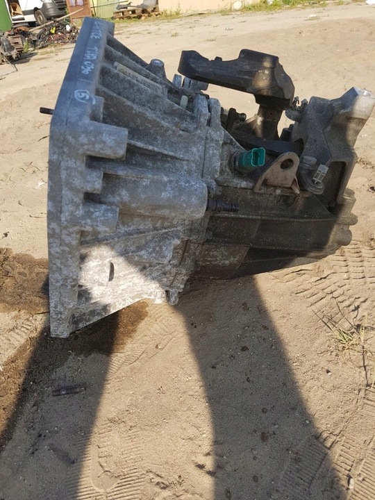 фото №6, Коробка передач коробки передач 1.4tce renault megane iii tl4a036