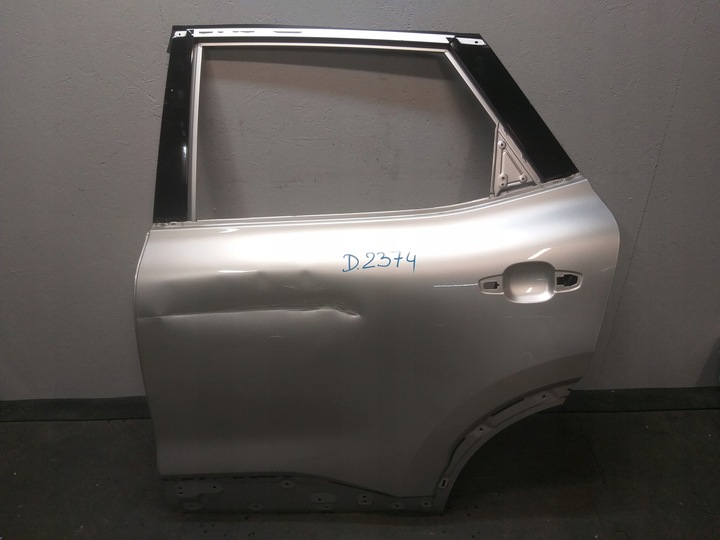 фото №1, Двері зад ліві mg hs