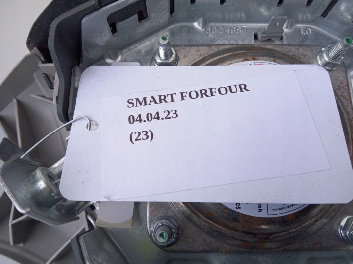 фото №5, Подушка  подушка водія smart forfour i 454