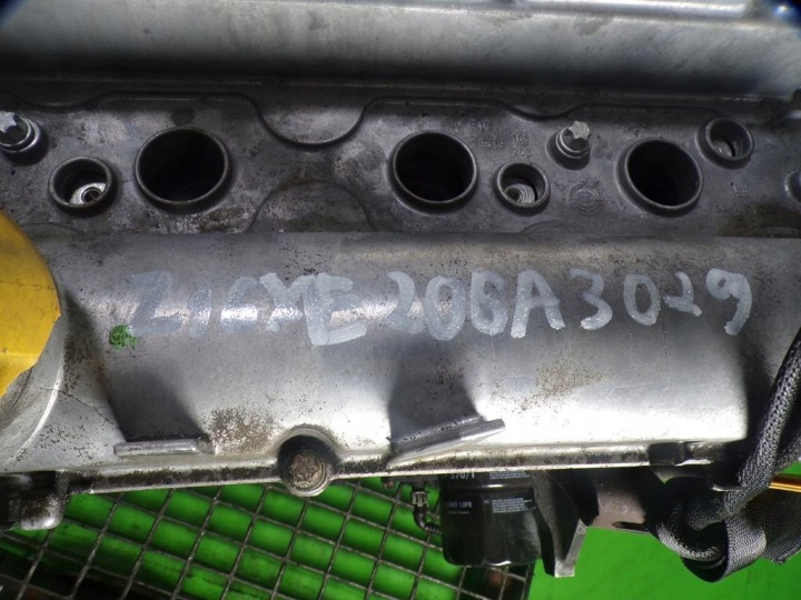 фото №8, Opel meriva a 1.6 двигатель z16xe