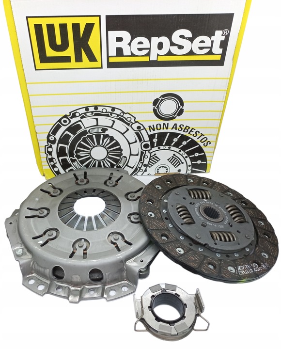 фото №1, Сцепление kpl. carina celica corolla paseo starlet