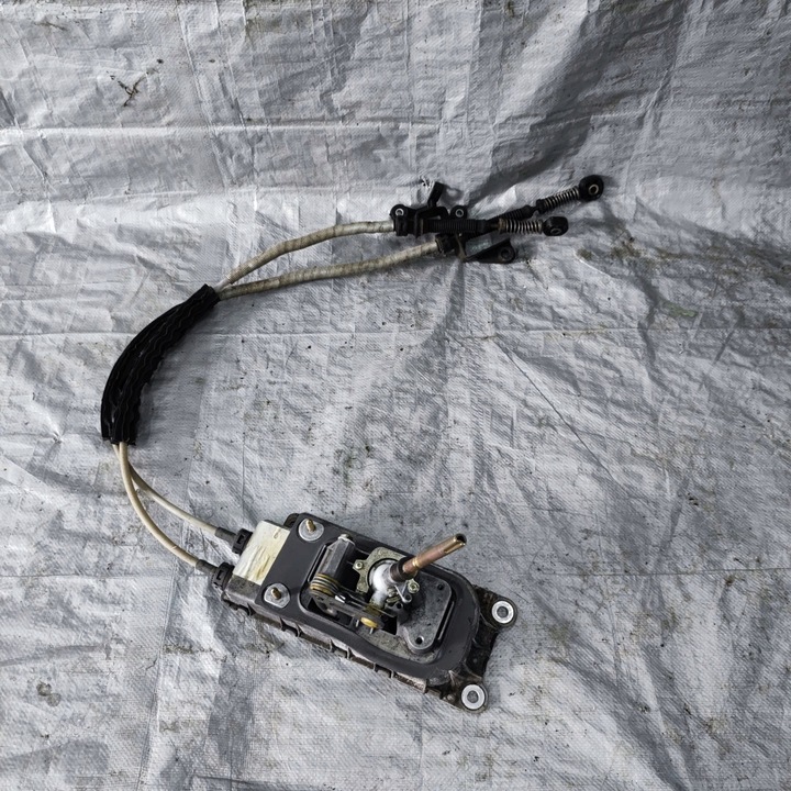 фото №1, Vw bora 2.3 вибірник 1j0711061c 6передача