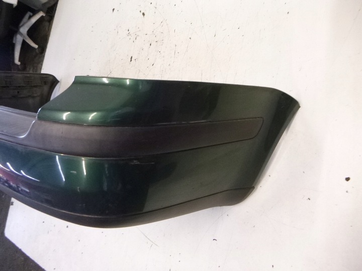 фото №6, Бампер зад vw volkswagen bora lc6m 99-05 универсал