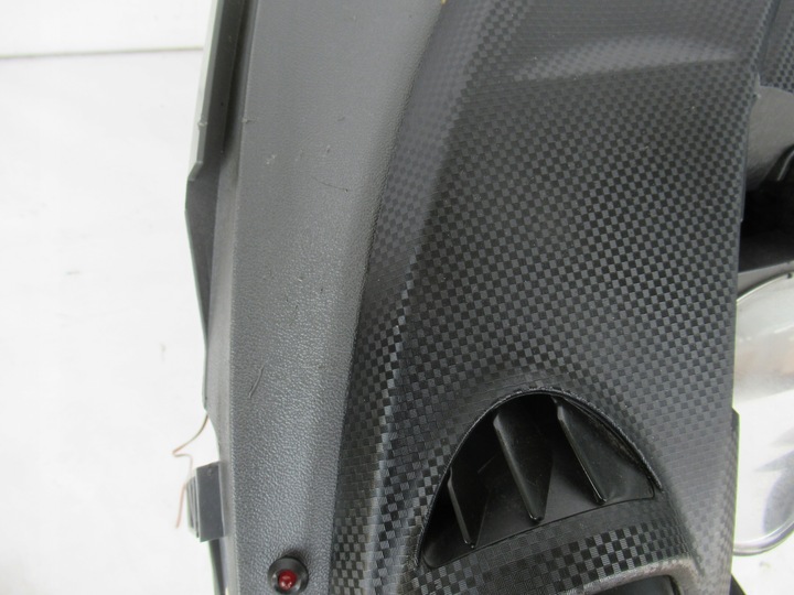 фото №8, Панель консоль подушка безопасности seat altea 04-09