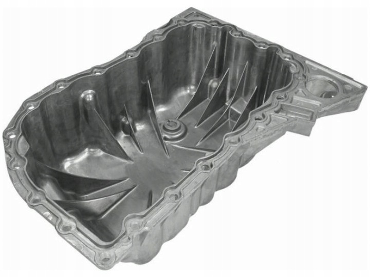 фото №1, Піддон масляна renault megane iii 2.0 master ii 1.9 avantime 2.0