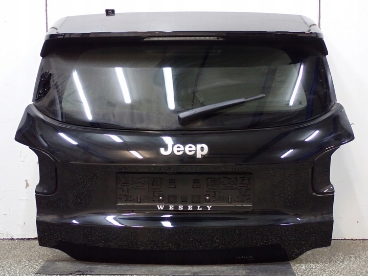 фото №1, Кришка багажника комплектна європа оригінал jeep avenger 24r