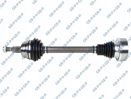 фото №2, 201587/gsp піввісь привідна audi, seat, skoda, vw gsp