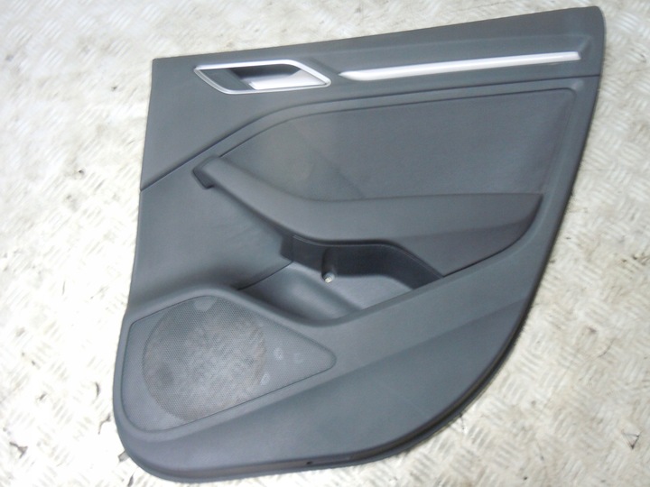 фото №10, Оббивка обшивки двері kpl audi a3 8v 5d європа