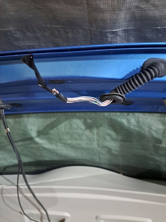 фото №13, Renault zoe ii крышка багажника