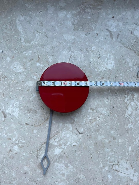 фото №3, Mini cooper f55 f56 ліва заглушка бампера зад 7315503-00